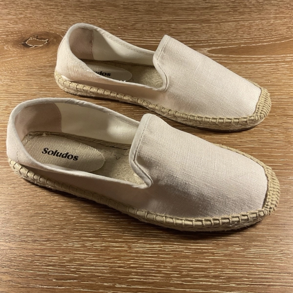Soludos The Smoking Espadrille In TONA